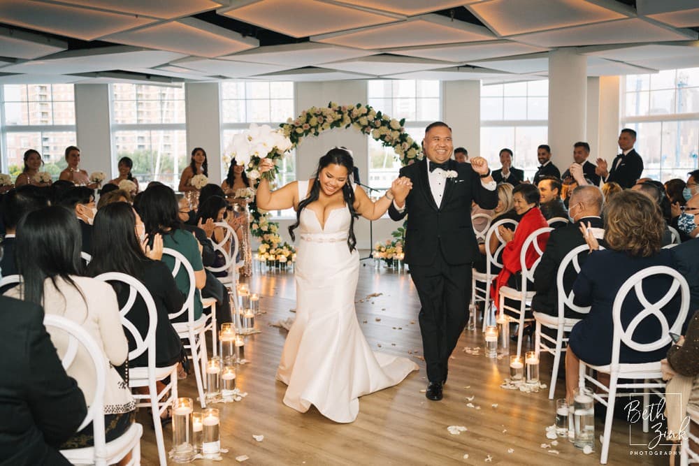 Jessica + Joshua's Wedding at Maritime Parc — photograph 49 of 102