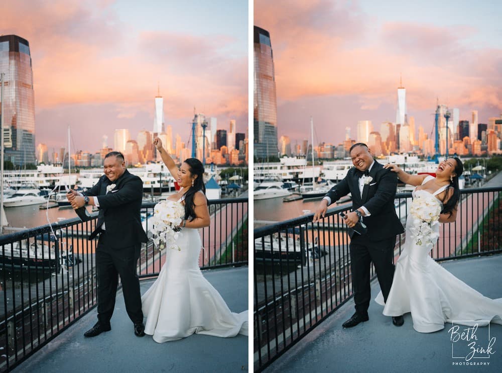 Jessica + Joshua's Wedding at Maritime Parc — photograph 50 of 102