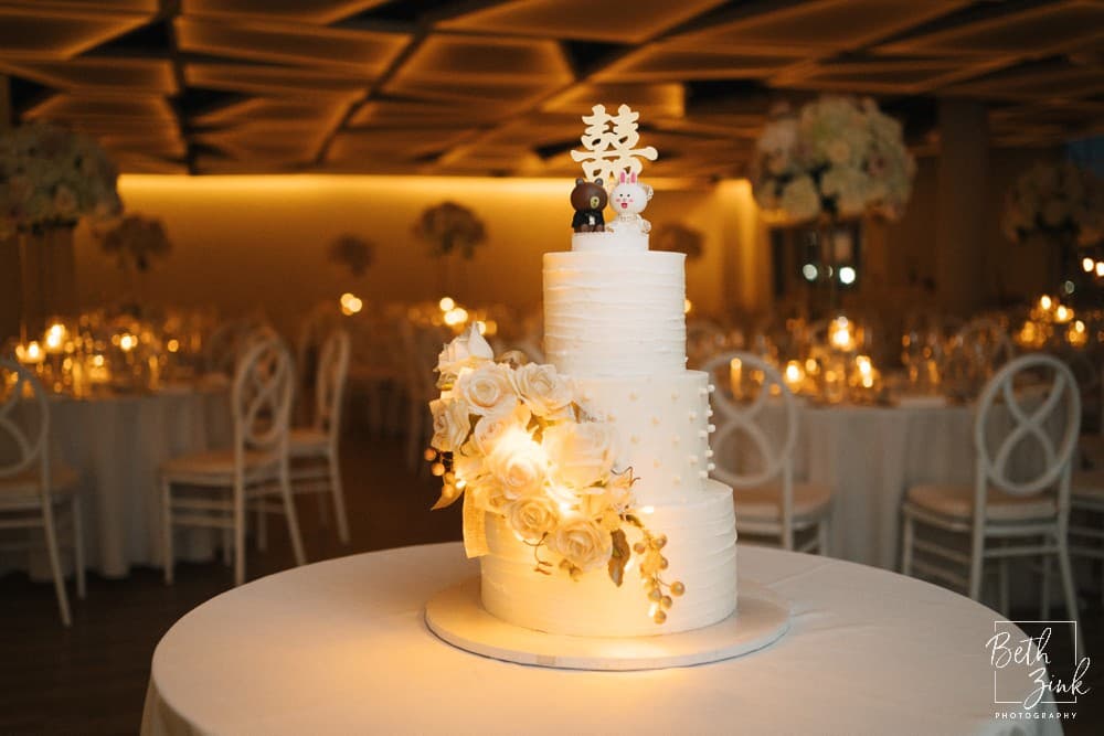 Jessica + Joshua's Wedding at Maritime Parc — photograph 52 of 102
