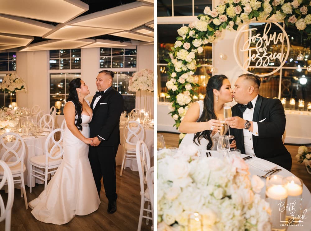 Jessica + Joshua's Wedding at Maritime Parc — photograph 53 of 102