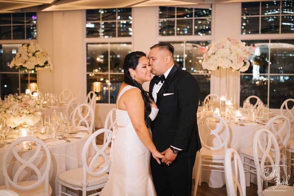 Jessica + Joshua's Wedding at Maritime Parc — photograph 54 of 102