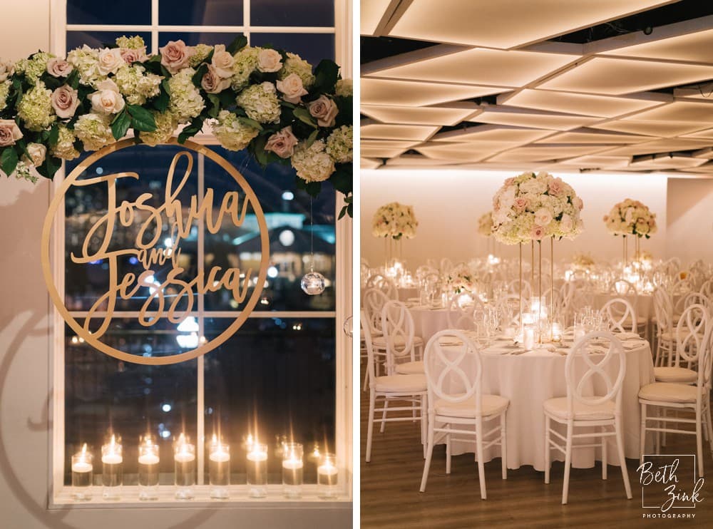 Jessica + Joshua's Wedding at Maritime Parc — photograph 55 of 102