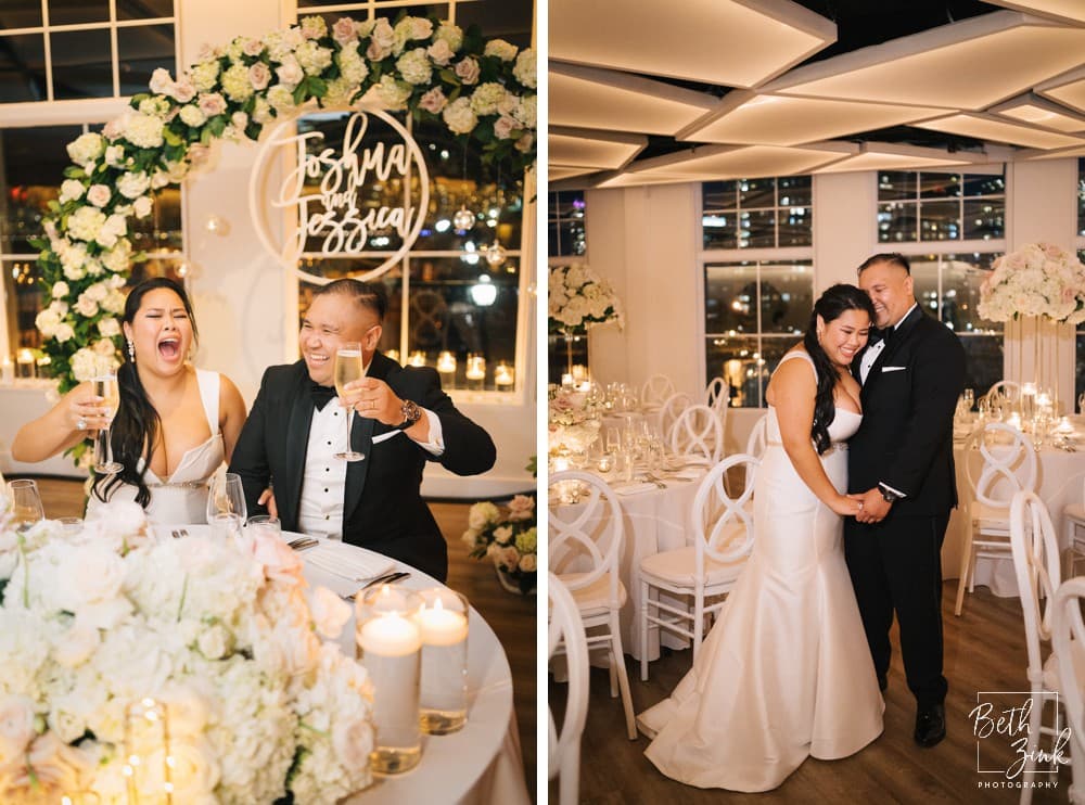 Jessica + Joshua's Wedding at Maritime Parc — photograph 56 of 102