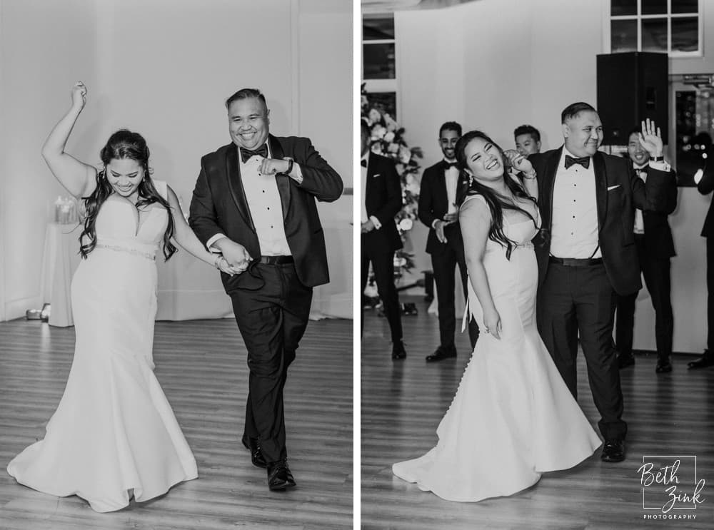 Jessica + Joshua's Wedding at Maritime Parc — photograph 57 of 102