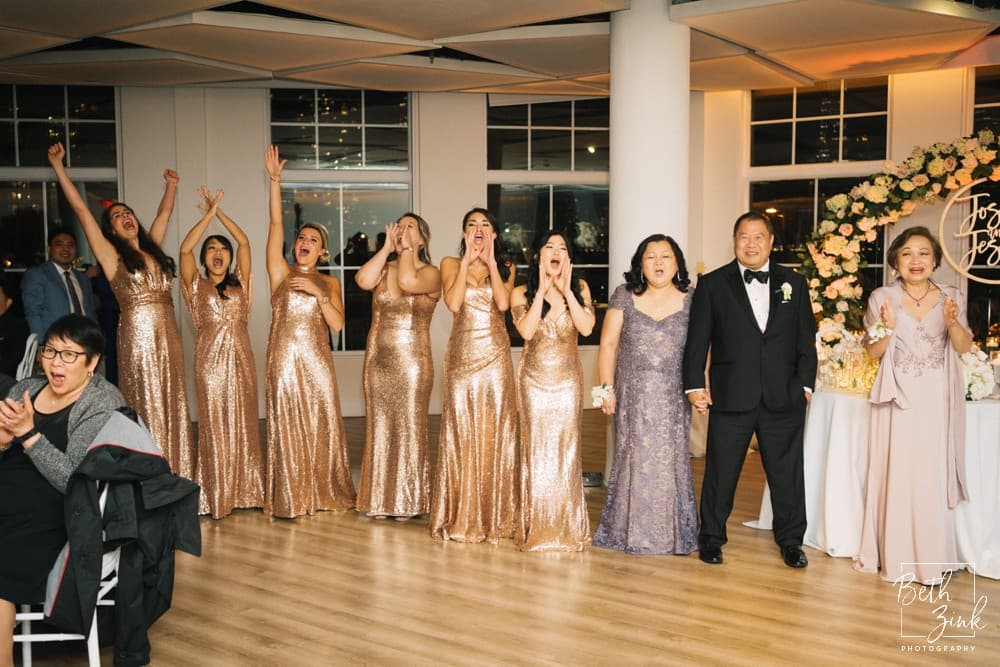 Jessica + Joshua's Wedding at Maritime Parc — photograph 58 of 102