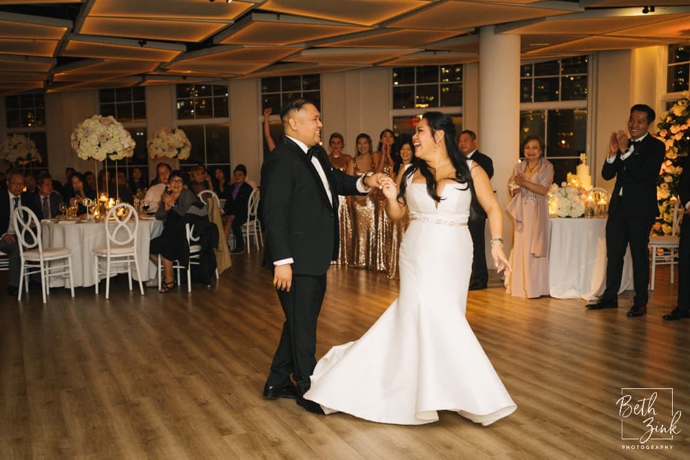 Jessica + Joshua's Wedding at Maritime Parc — photograph 59 of 102