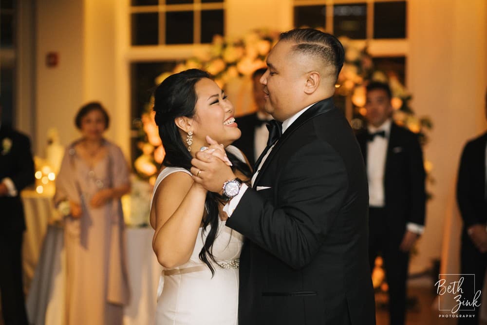 Jessica + Joshua's Wedding at Maritime Parc — photograph 60 of 102