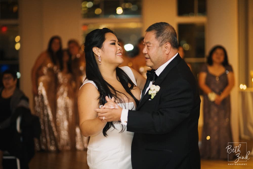 Jessica + Joshua's Wedding at Maritime Parc — photograph 61 of 102
