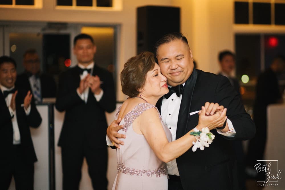 Jessica + Joshua's Wedding at Maritime Parc — photograph 62 of 102