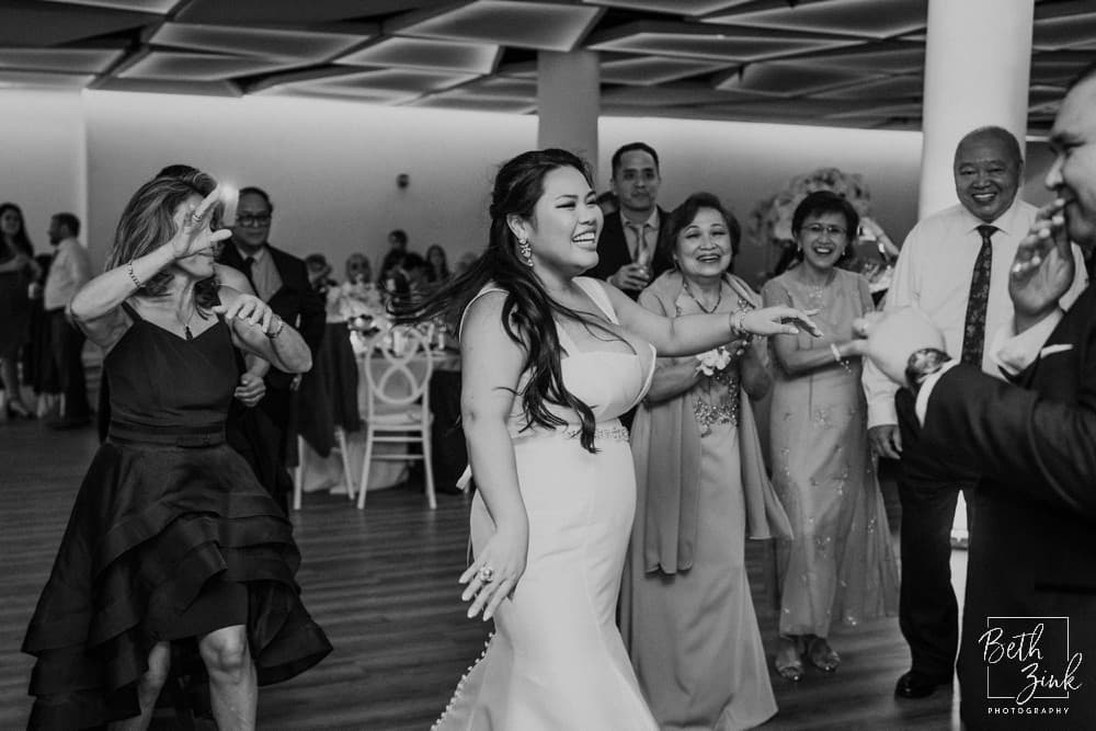 Jessica + Joshua's Wedding at Maritime Parc — photograph 67 of 102