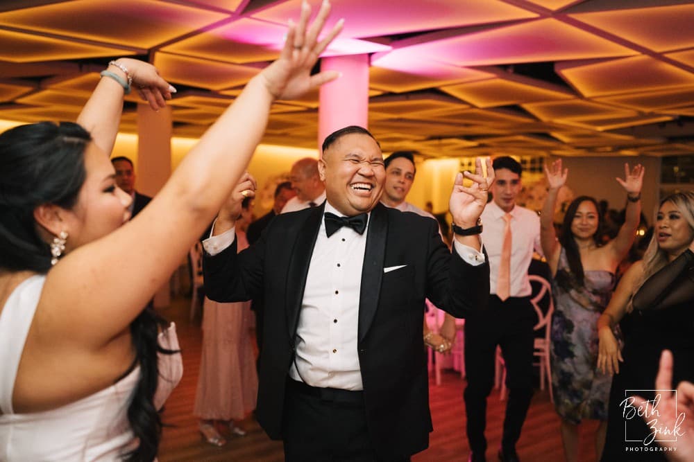 Jessica + Joshua's Wedding at Maritime Parc — photograph 68 of 102