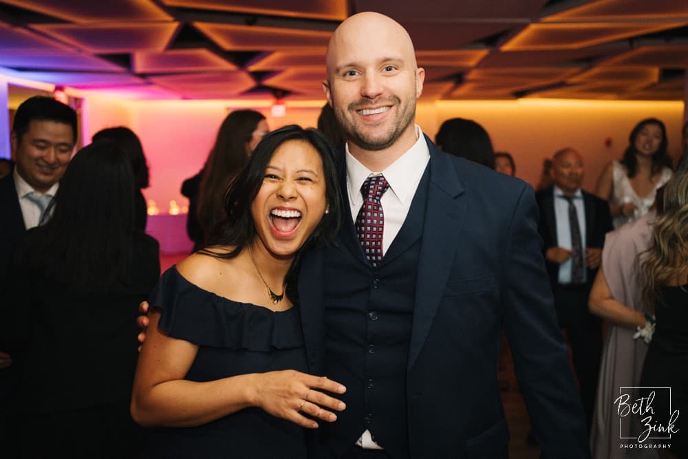 Jessica + Joshua's Wedding at Maritime Parc — photograph 70 of 102