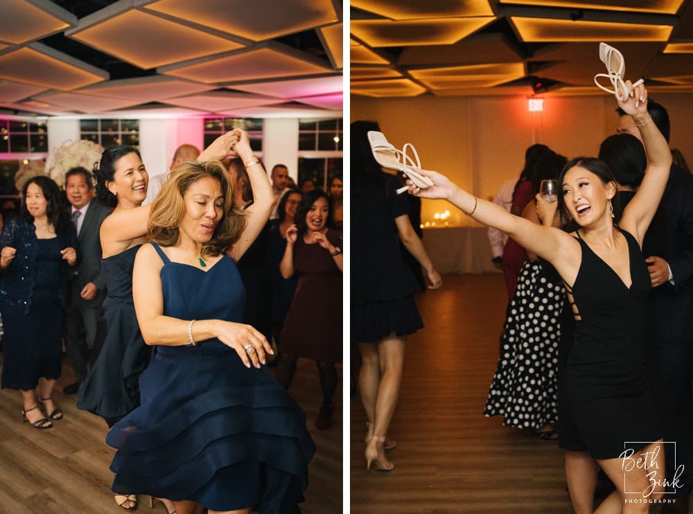 Jessica + Joshua's Wedding at Maritime Parc — photograph 71 of 102