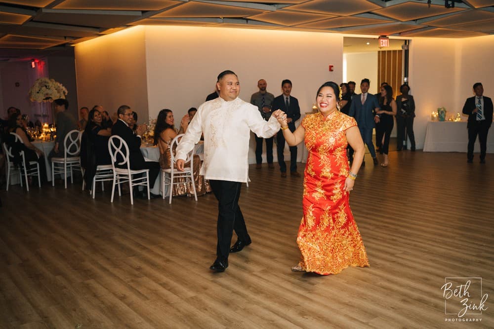 Jessica + Joshua's Wedding at Maritime Parc — photograph 72 of 102