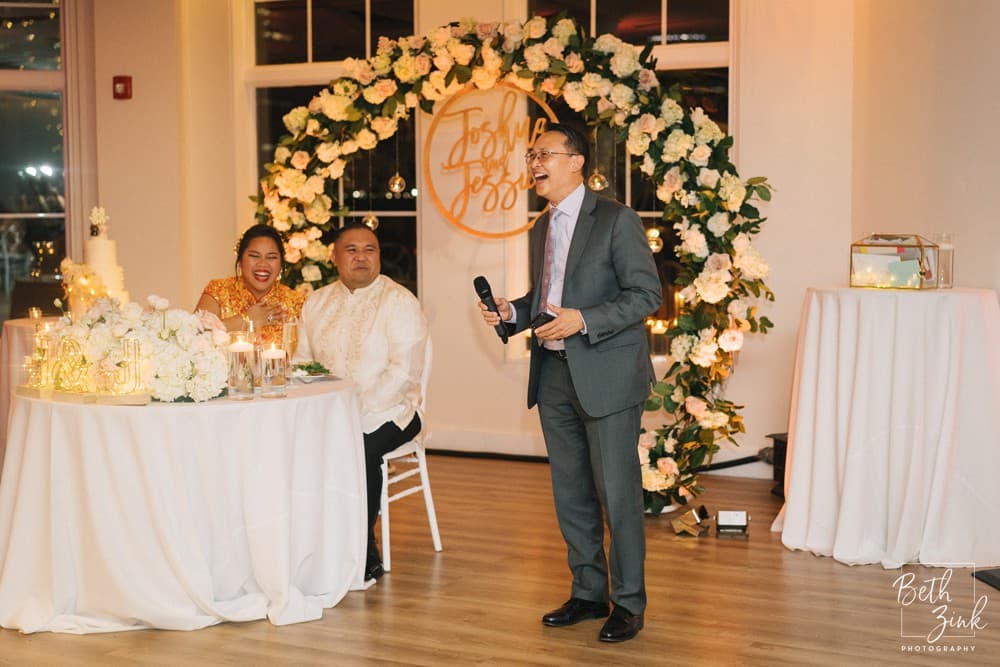 Jessica + Joshua's Wedding at Maritime Parc — photograph 73 of 102