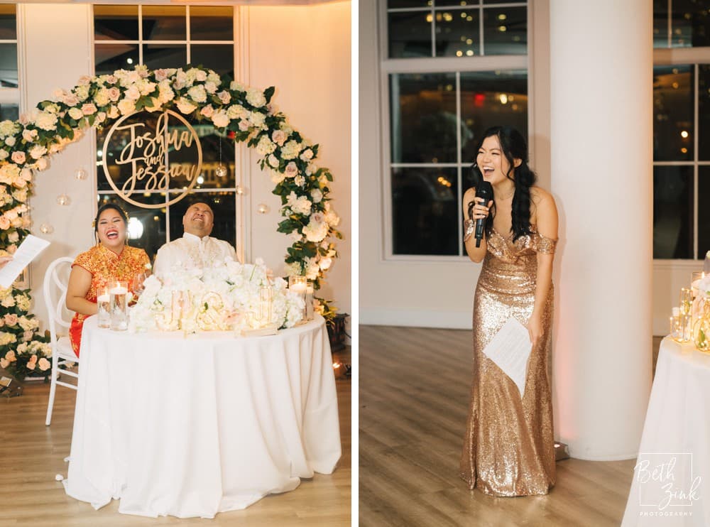 Jessica + Joshua's Wedding at Maritime Parc — photograph 75 of 102