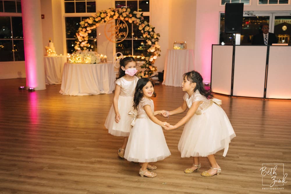 Jessica + Joshua's Wedding at Maritime Parc — photograph 77 of 102