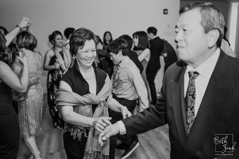 Jessica + Joshua's Wedding at Maritime Parc — photograph 78 of 102