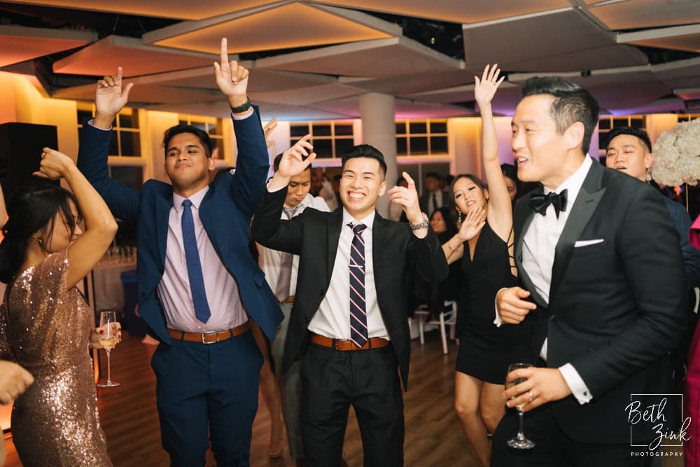 Jessica + Joshua's Wedding at Maritime Parc — photograph 79 of 102