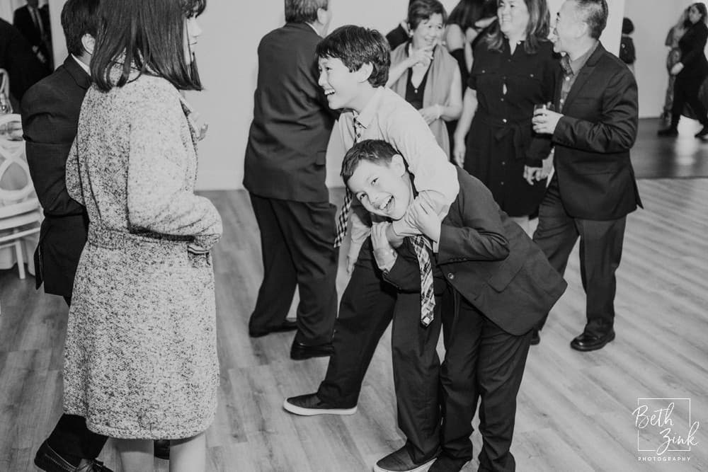 Jessica + Joshua's Wedding at Maritime Parc — photograph 81 of 102