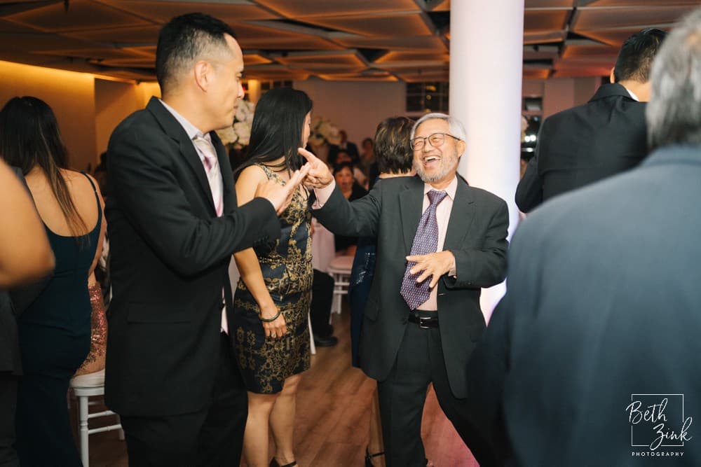 Jessica + Joshua's Wedding at Maritime Parc — photograph 82 of 102