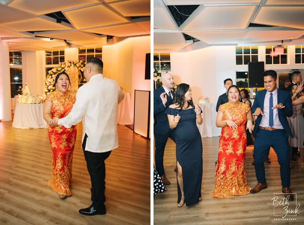 Jessica + Joshua's Wedding at Maritime Parc — photograph 85 of 102