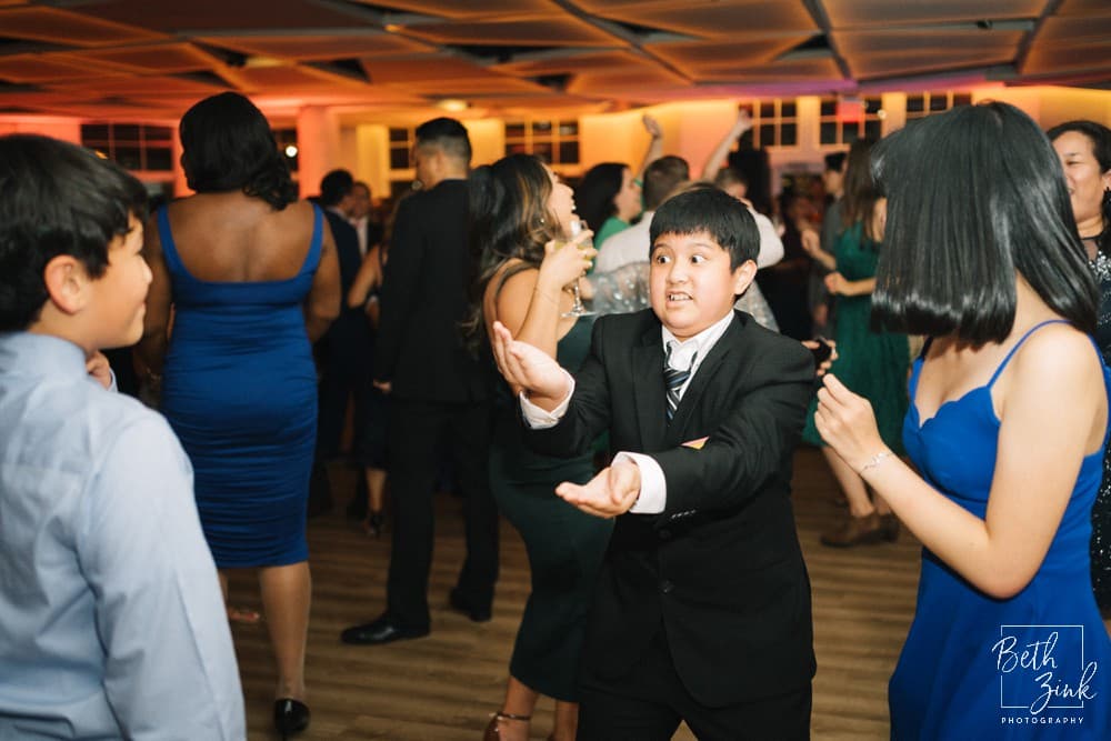 Jessica + Joshua's Wedding at Maritime Parc — photograph 87 of 102