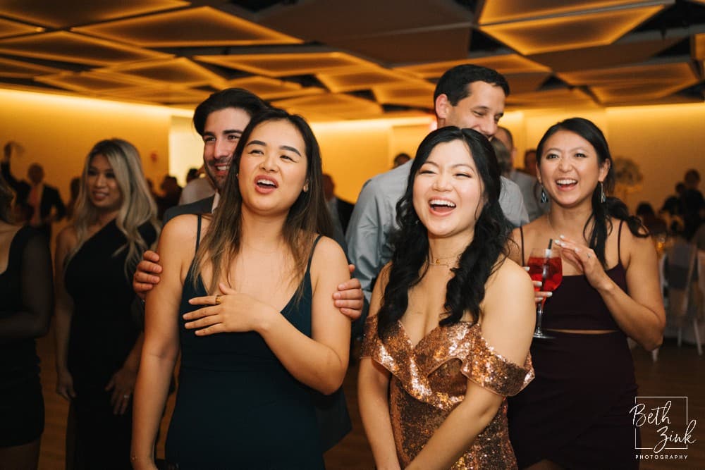 Jessica + Joshua's Wedding at Maritime Parc — photograph 88 of 102