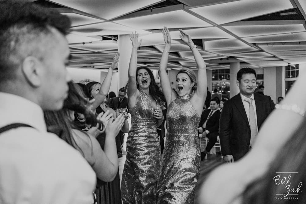Jessica + Joshua's Wedding at Maritime Parc — photograph 91 of 102