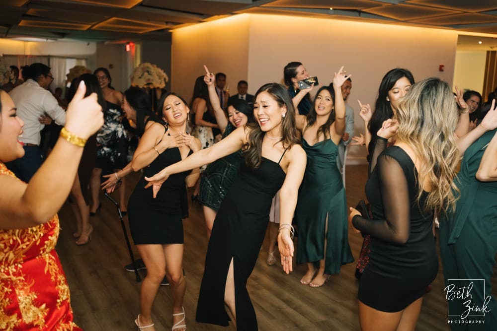 Jessica + Joshua's Wedding at Maritime Parc — photograph 92 of 102