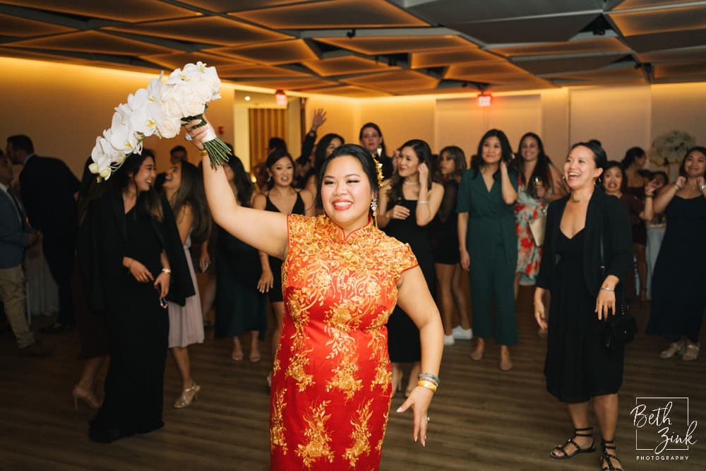Jessica + Joshua's Wedding at Maritime Parc — photograph 93 of 102