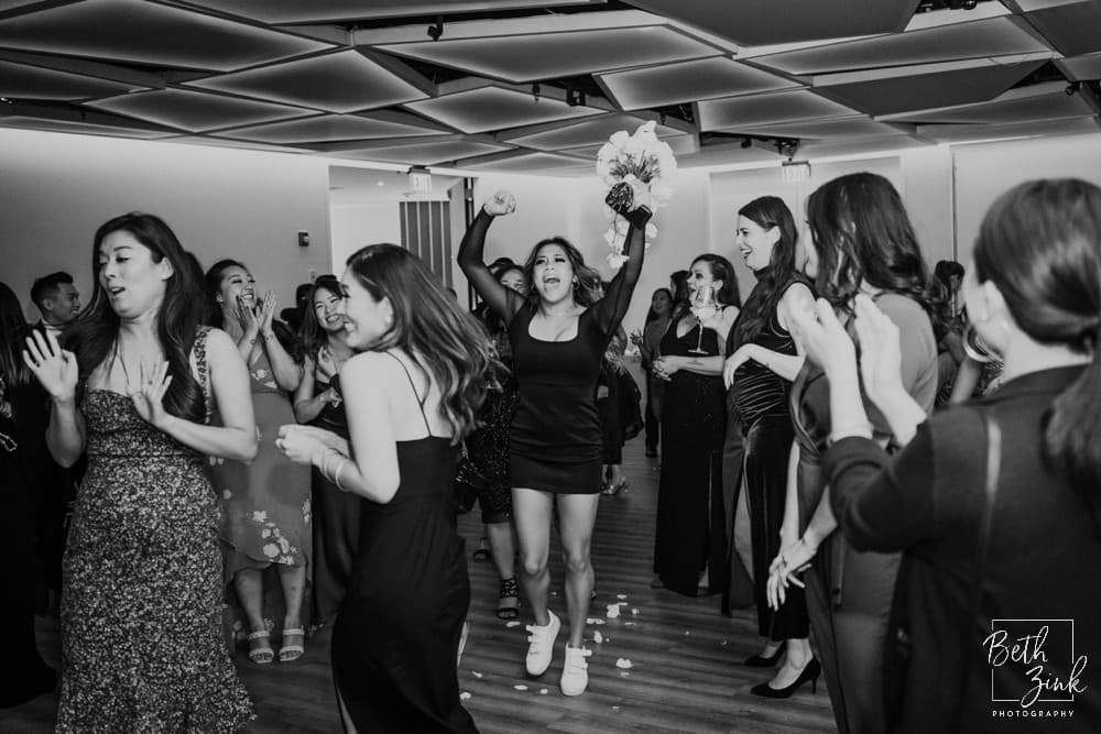 Jessica + Joshua's Wedding at Maritime Parc — photograph 94 of 102