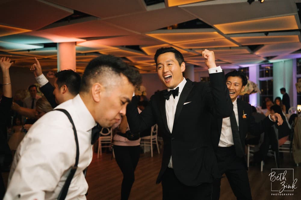Jessica + Joshua's Wedding at Maritime Parc — photograph 95 of 102