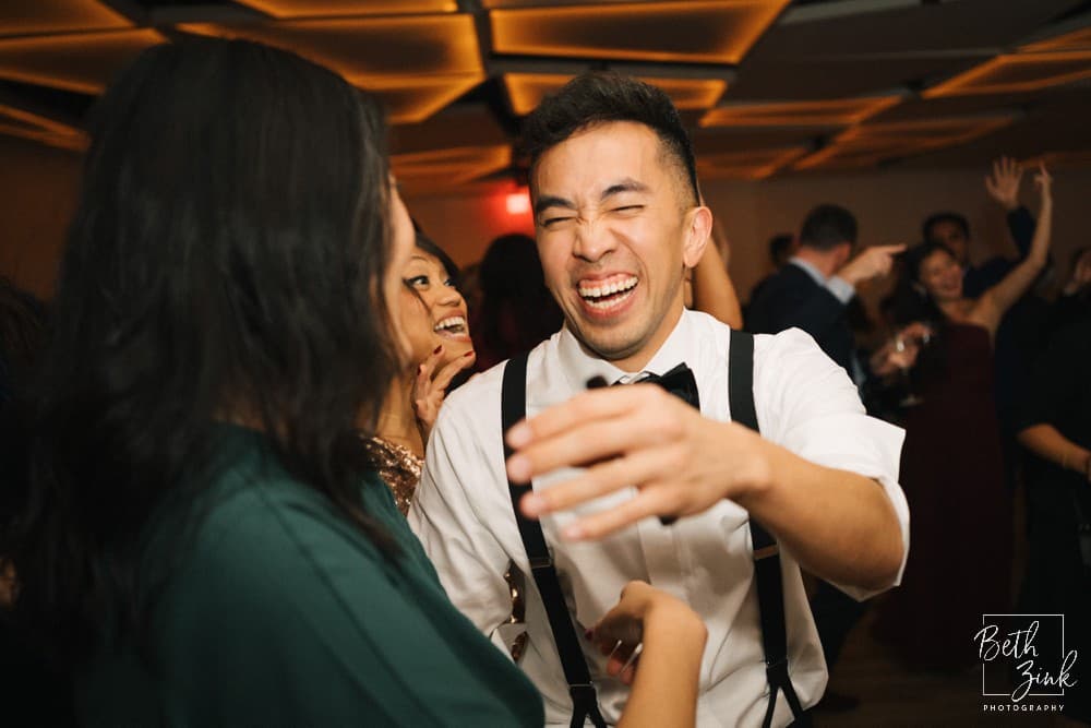 Jessica + Joshua's Wedding at Maritime Parc — photograph 98 of 102