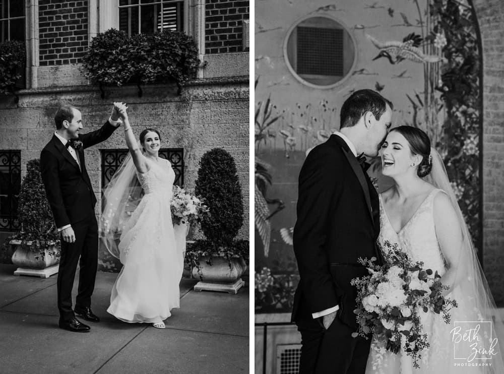 Courtney & Michael's Wedding — photograph 2 of 127