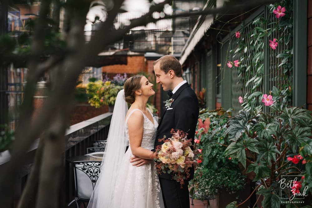 Courtney & Michael's Wedding — photograph 3 of 127