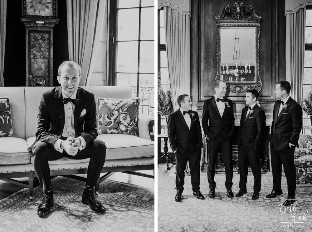 Courtney & Michael's Wedding — photograph 8 of 127