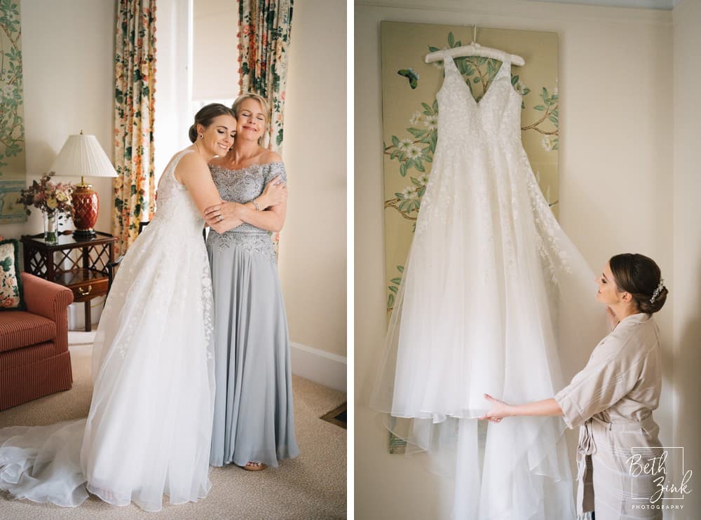 Courtney & Michael's Wedding — photograph 11 of 127