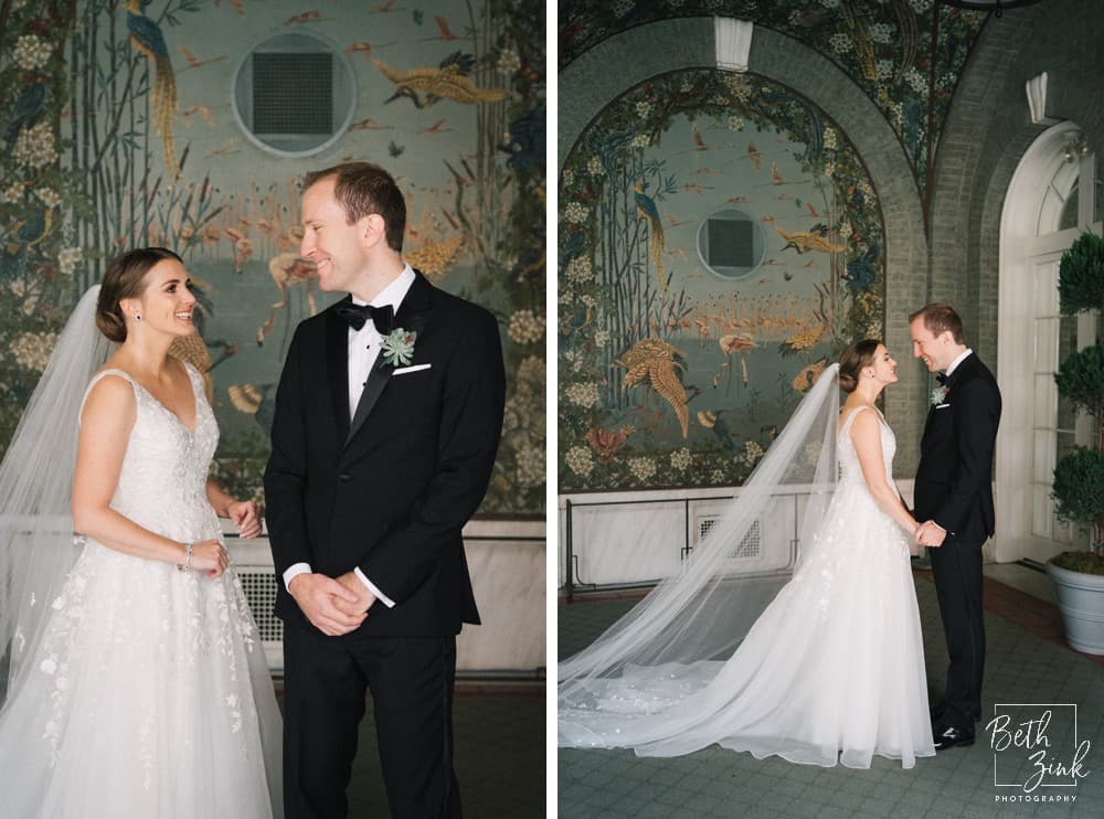Courtney & Michael's Wedding — photograph 22 of 127