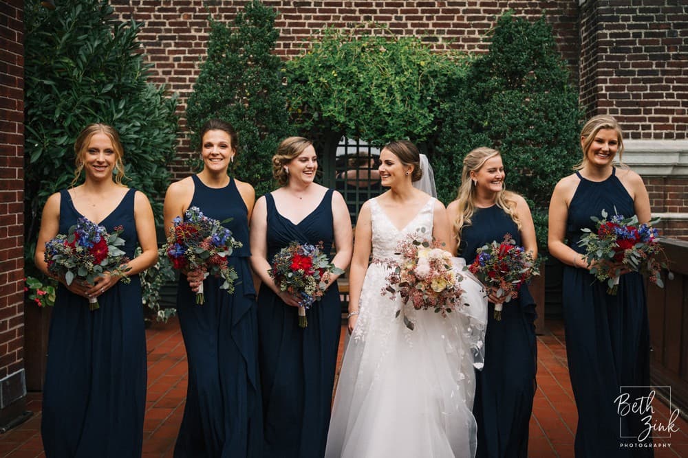 Courtney & Michael's Wedding — photograph 25 of 127