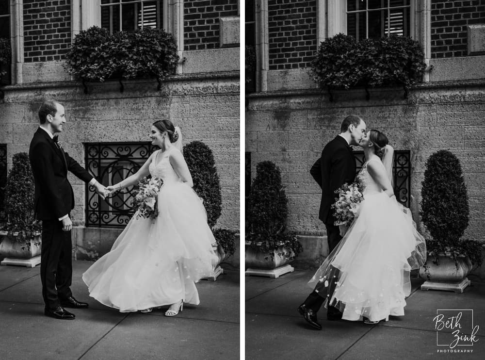 Courtney & Michael's Wedding — photograph 26 of 127