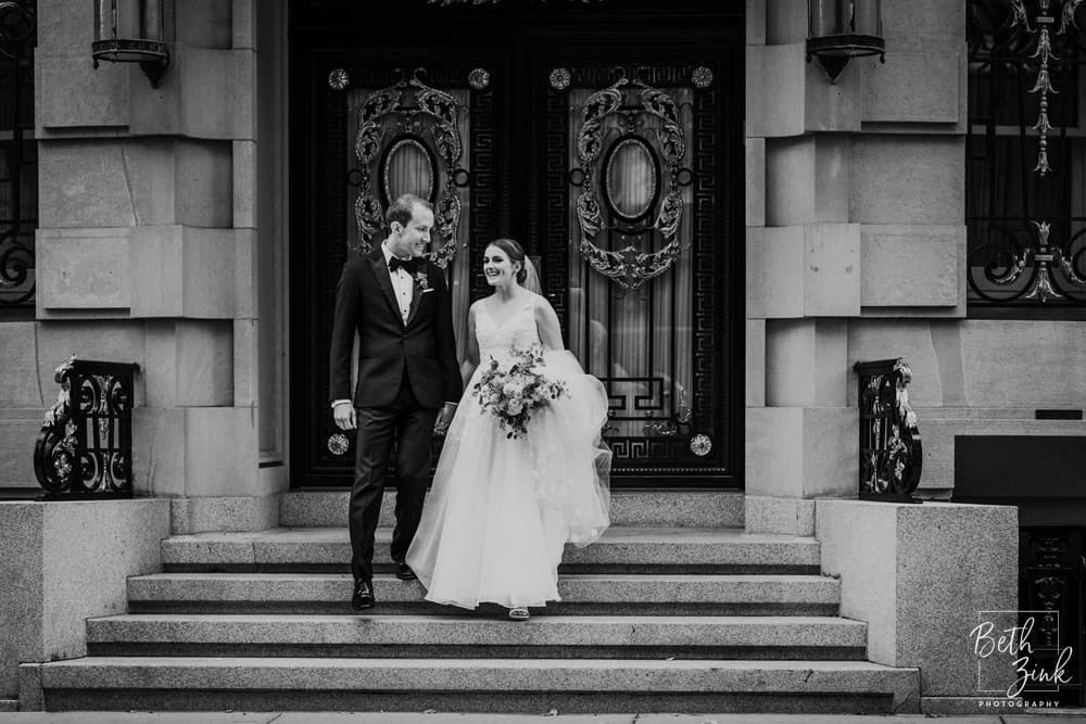 Courtney & Michael's Wedding — photograph 31 of 127