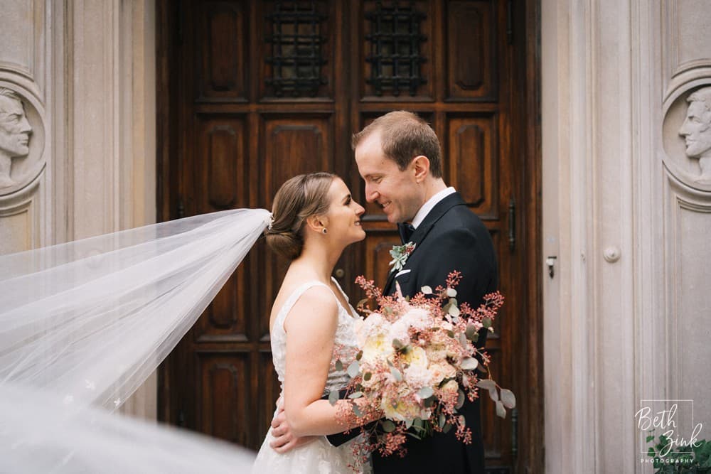 Courtney & Michael's Wedding — photograph 38 of 127