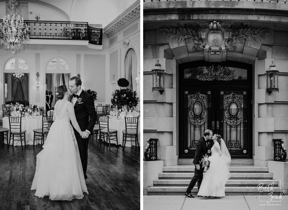 Courtney & Michael's Wedding — photograph 39 of 127