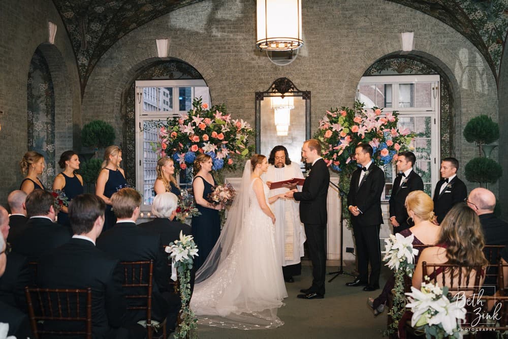 Courtney & Michael's Wedding — photograph 46 of 127