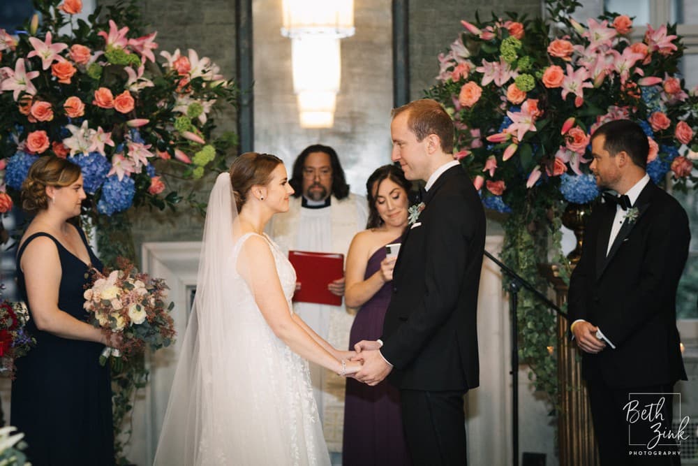 Courtney & Michael's Wedding — photograph 47 of 127
