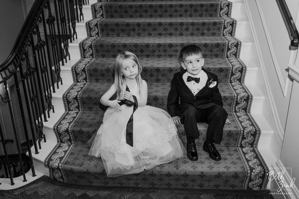 Courtney & Michael's Wedding — photograph 54 of 127