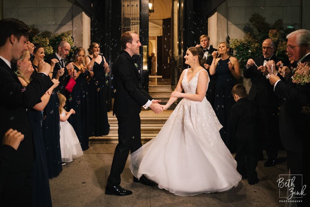 Courtney & Michael's Wedding — photograph 60 of 127