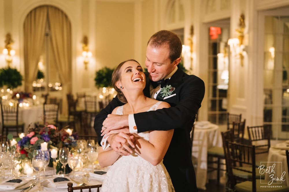 Courtney & Michael's Wedding — photograph 61 of 127