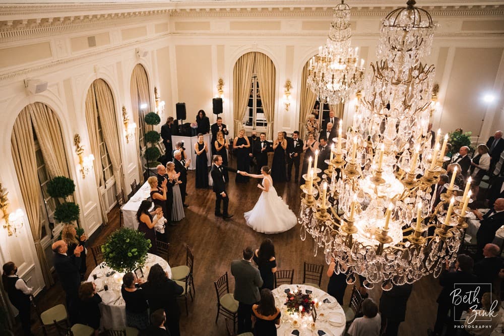 Courtney & Michael's Wedding — photograph 64 of 127